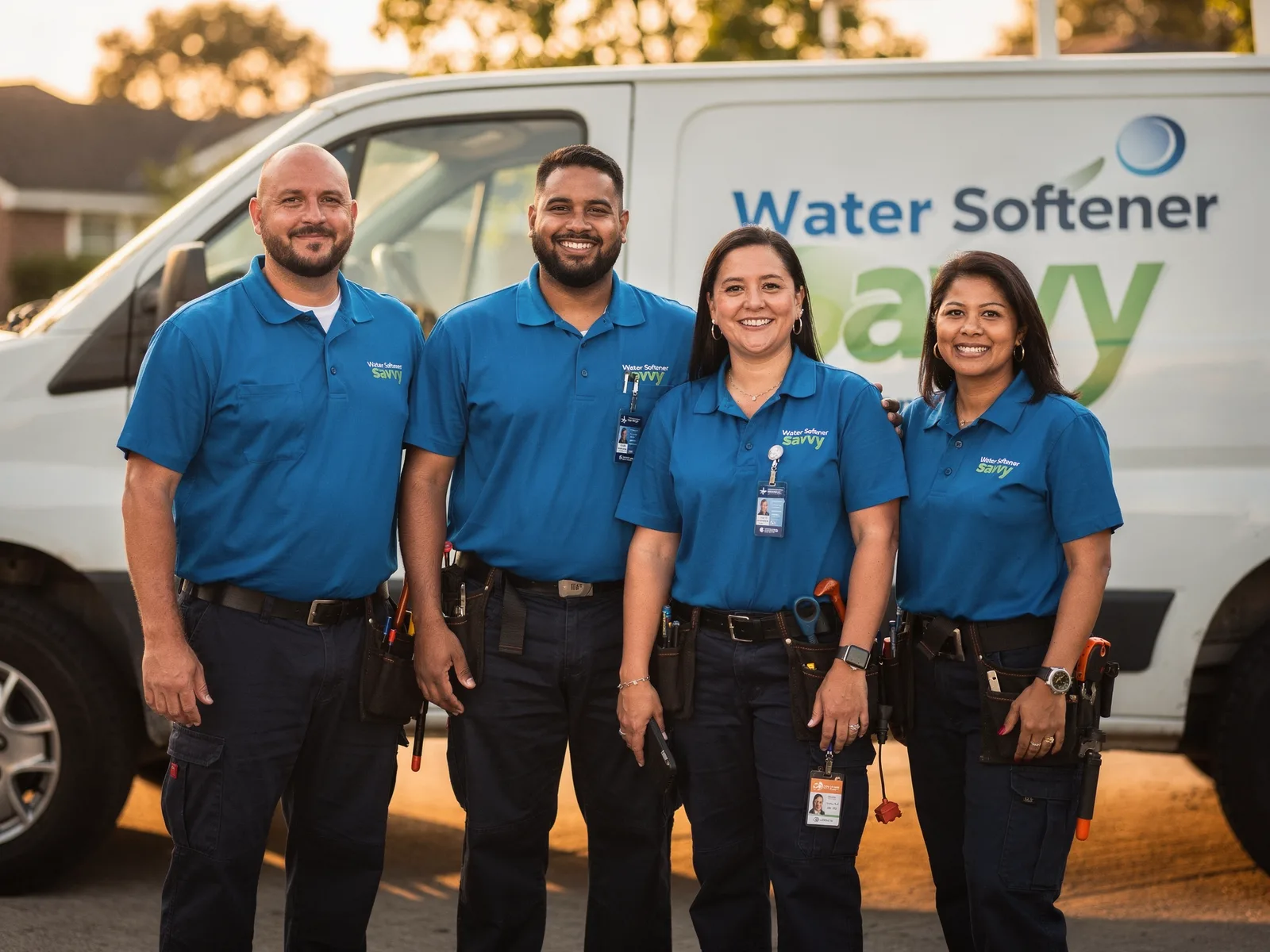 Water Softener Installation company in Left Hand, WV